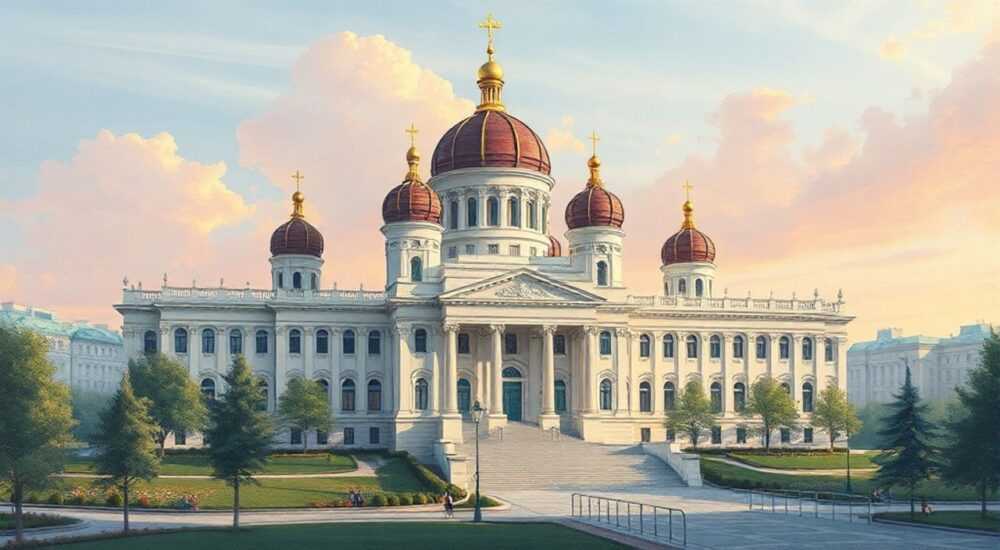 Архитектура в вузах москвы