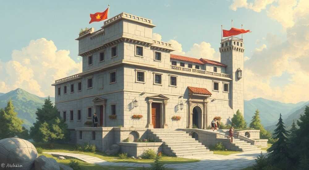 Архитектура варваров