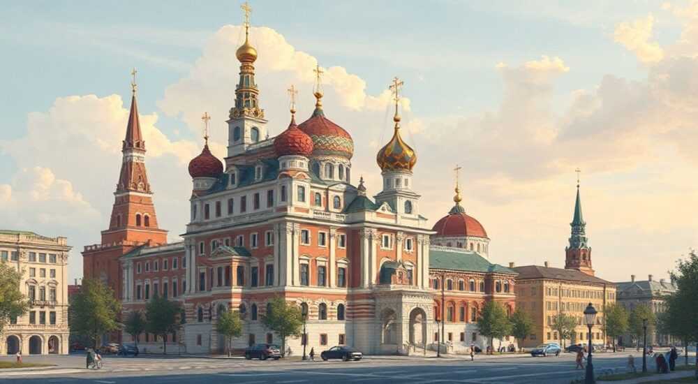 Архитектура великого новгорода