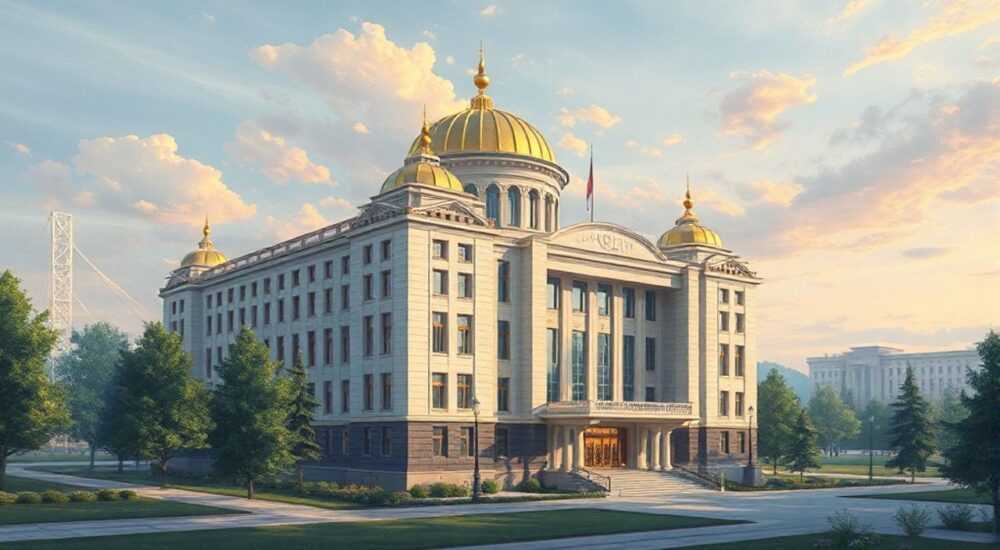 Архитектура великого устюга