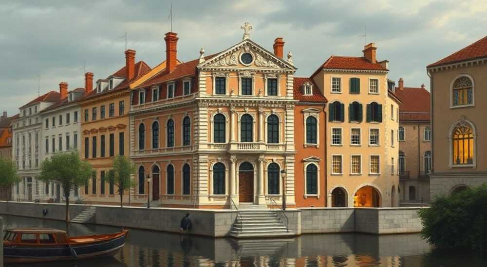 Архитектура vermeer