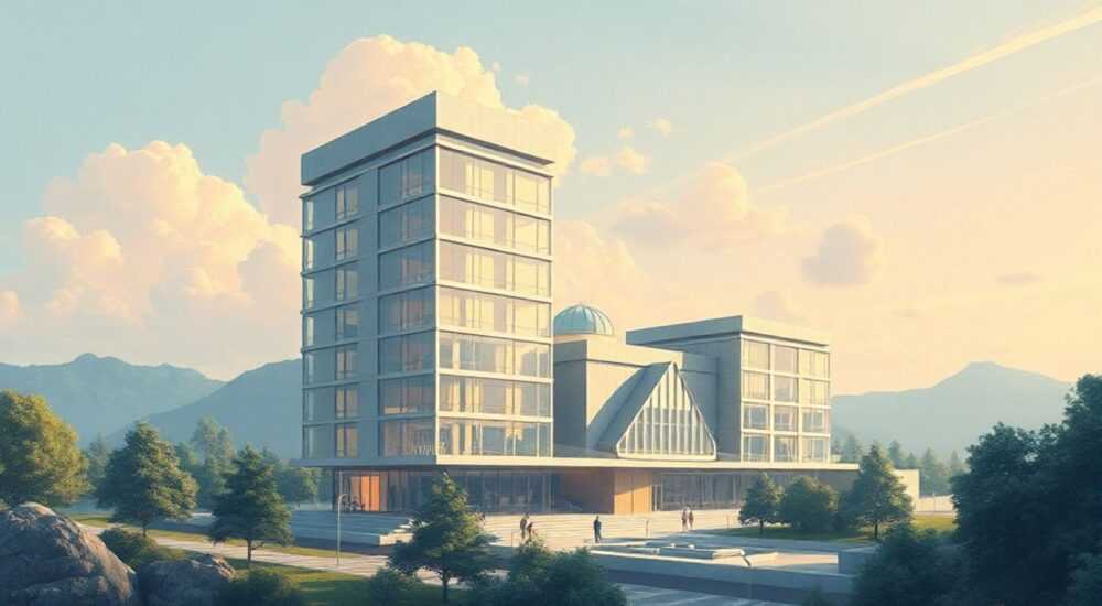 Архитектура вид искусства