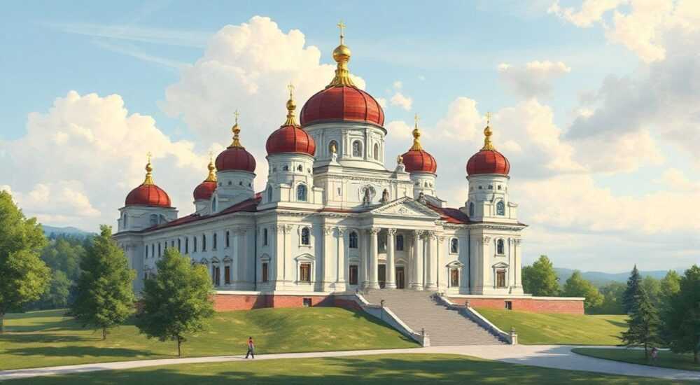 Архитектура владимиро суздальского княжества особенности