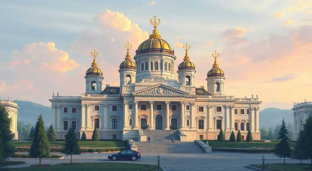 Архитектура владимирского княжества