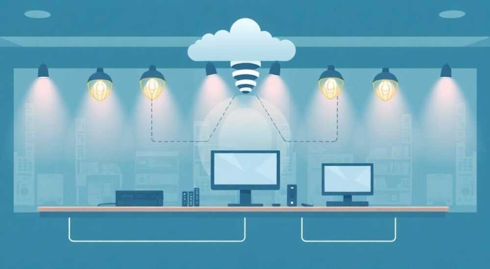 Архитектура voip