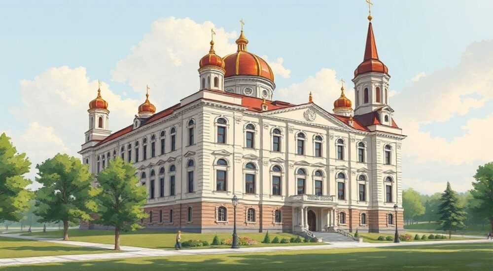 Архитектура вологда