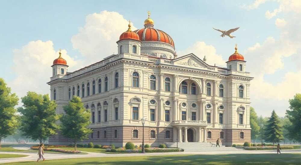 Архитектура воронихина
