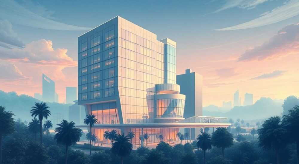 Архитектура vue