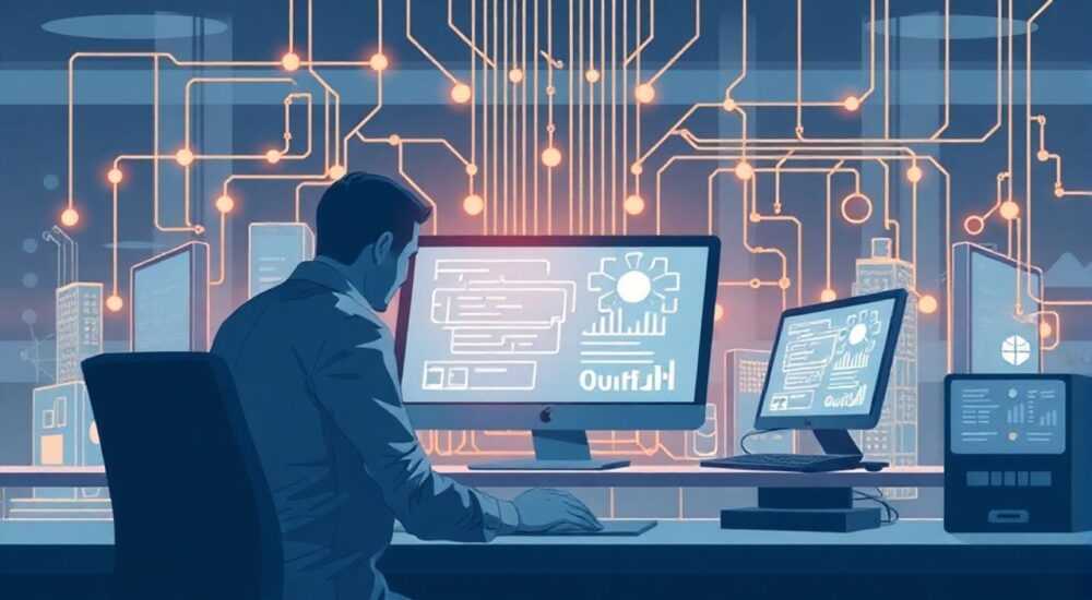 Архитектура вычислительных систем определяет