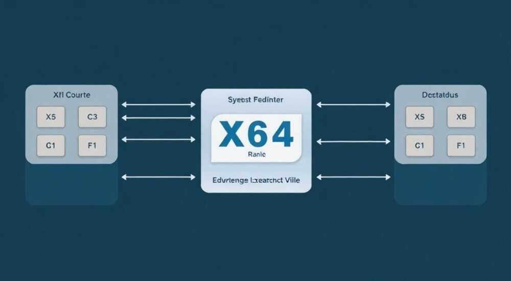 Архитектура x64 что это