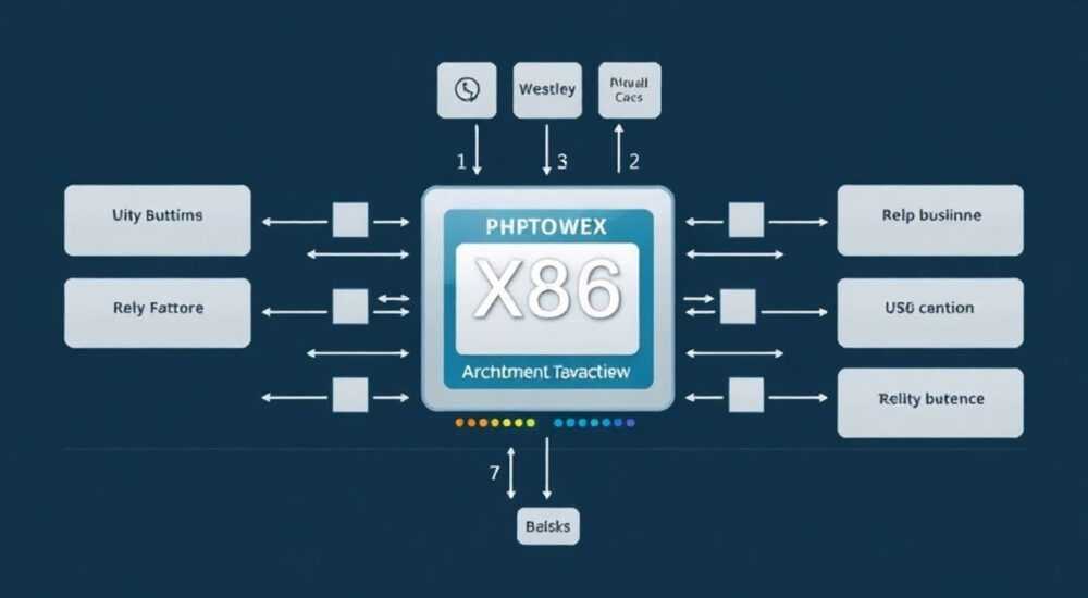 Архитектура x86 что это