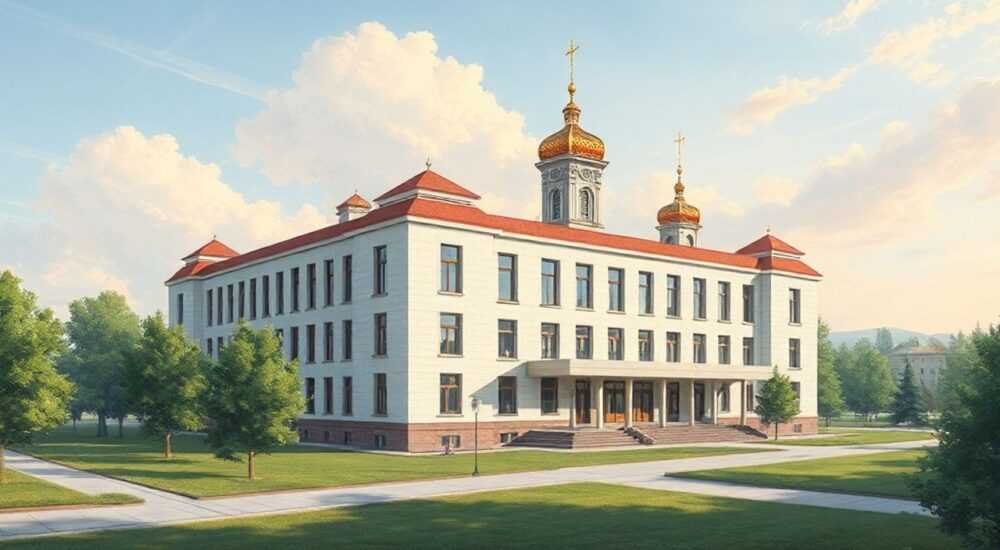 Архитектура ярославской области