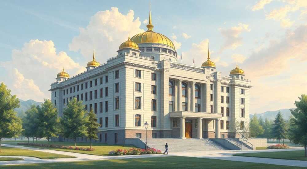 Архитектура земцова