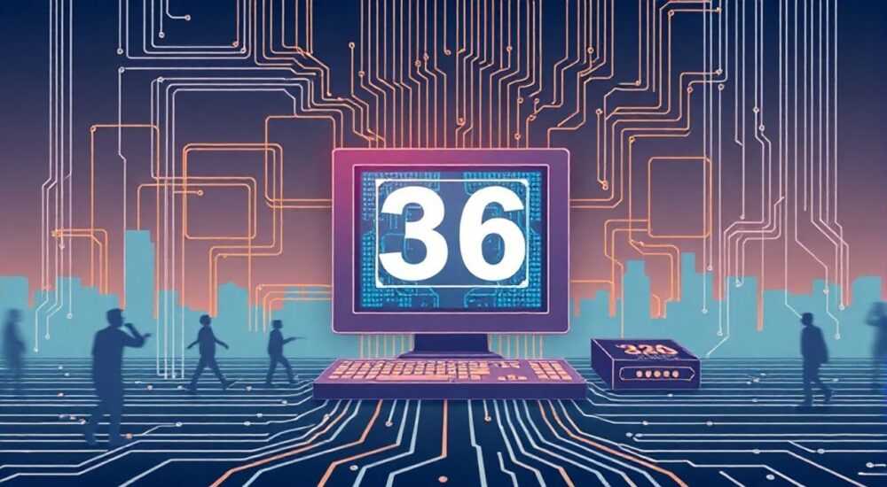 Архитектуру i386