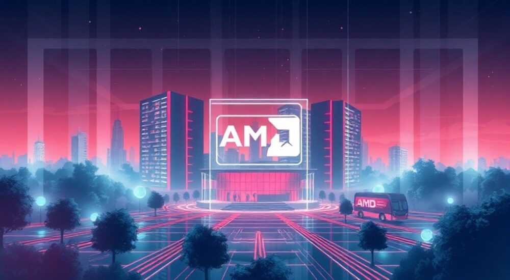 Архитектуры амд