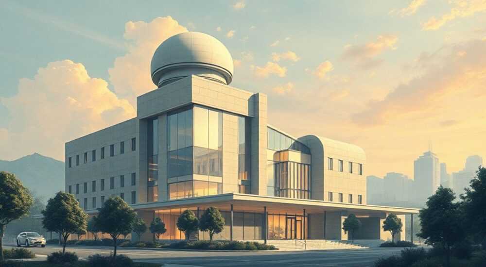 Архитектуры искусства выбранной эпохи