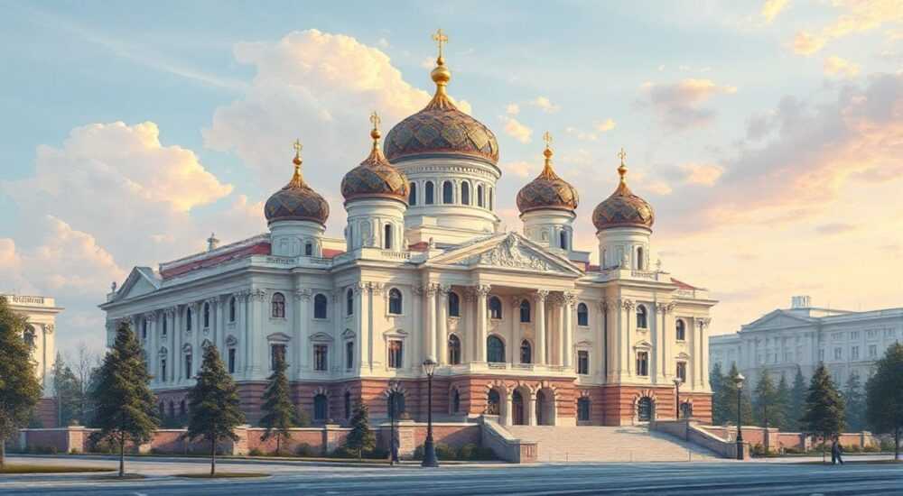 Архитектуры рф