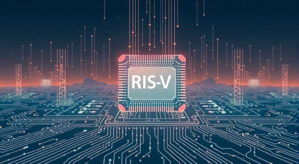 Архитектуры risc v
