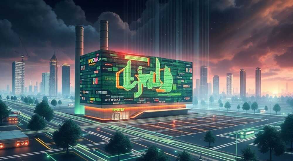 Архитектуры видеокарт nvidia