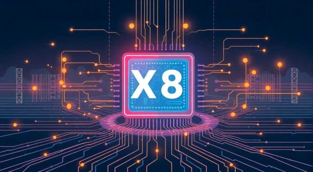 Архитектуры x86