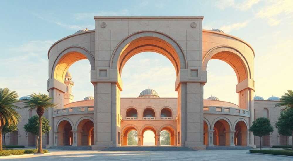 Арка архитектура