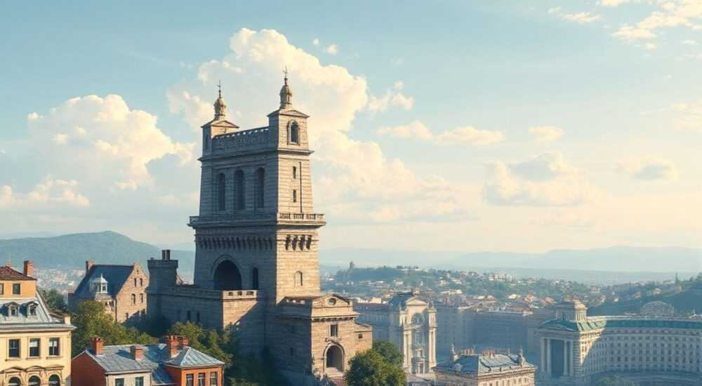 Аркбутан в архитектуре это