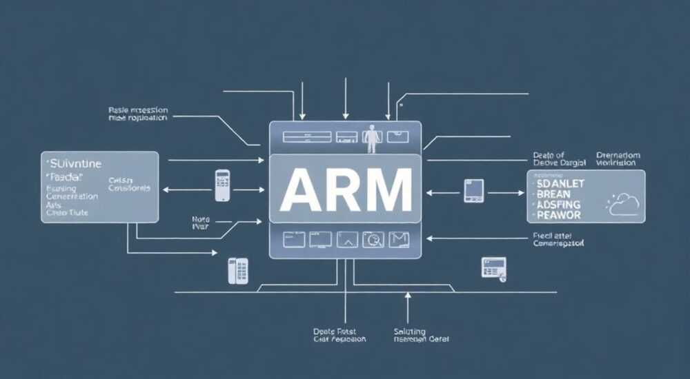 Arm архитектура это
