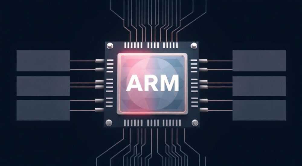 Arm архитектура процессора это