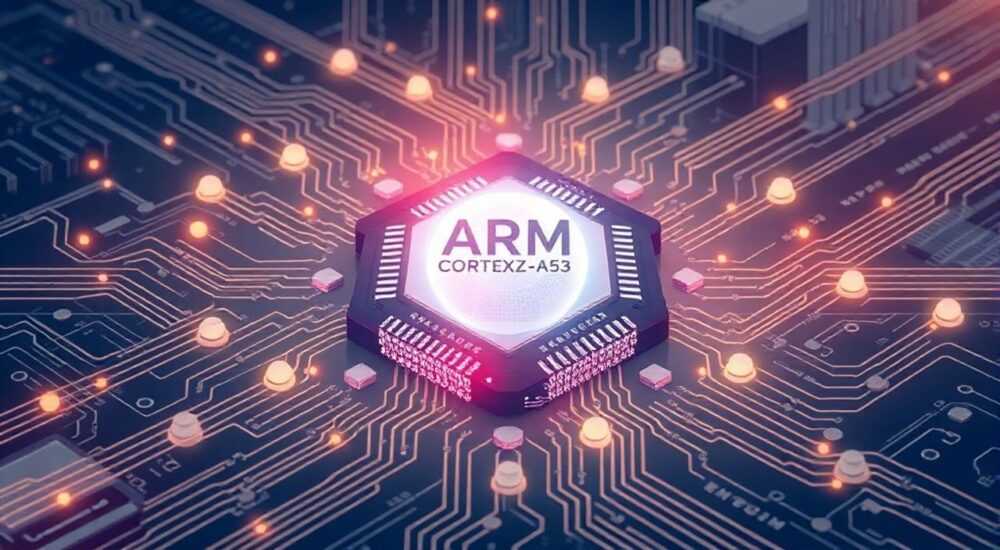 Arm cortex a53 архитектура