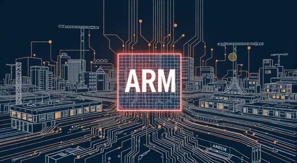 Arm risc архитектура