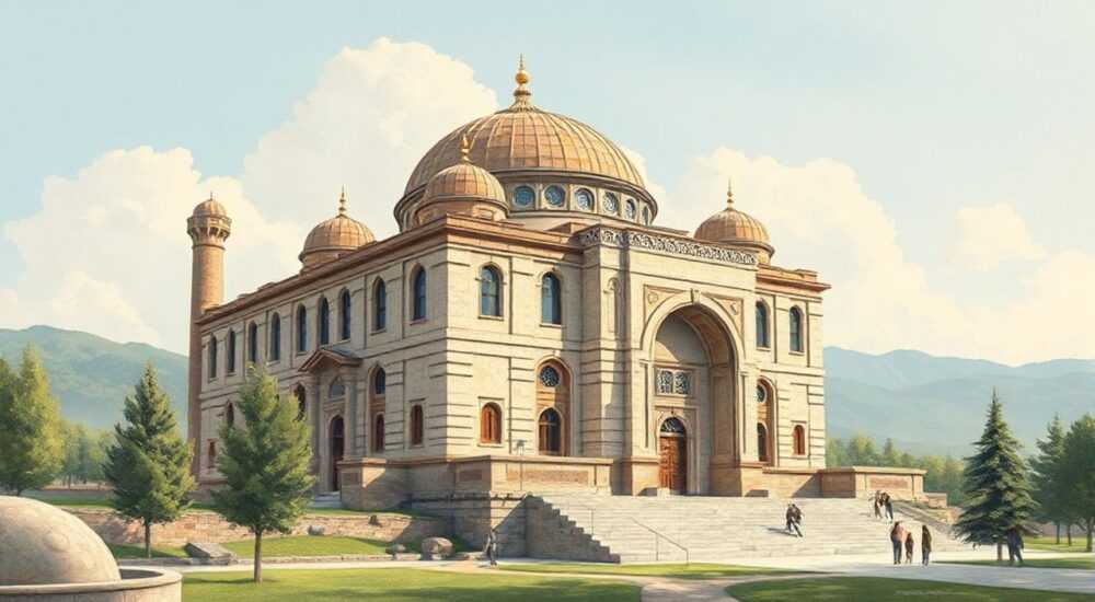 Армянская архитектура