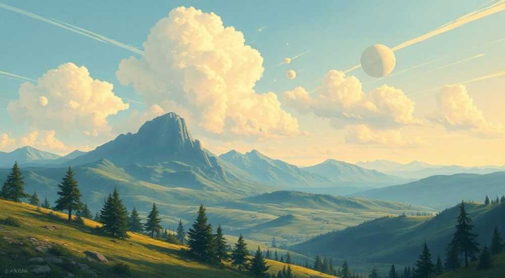 Арт ландшафт
