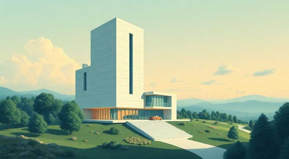 Артек архитектура