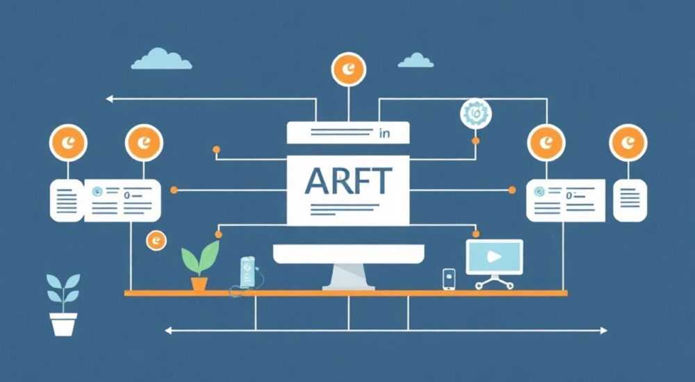 Asp net core архитектура