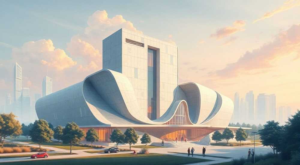 Астана архитектура
