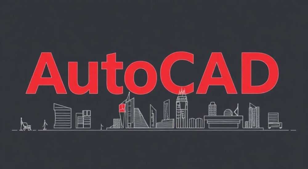 Автокад как пишется