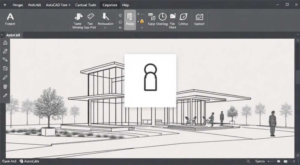 Автокад как закрепить панель инструментов