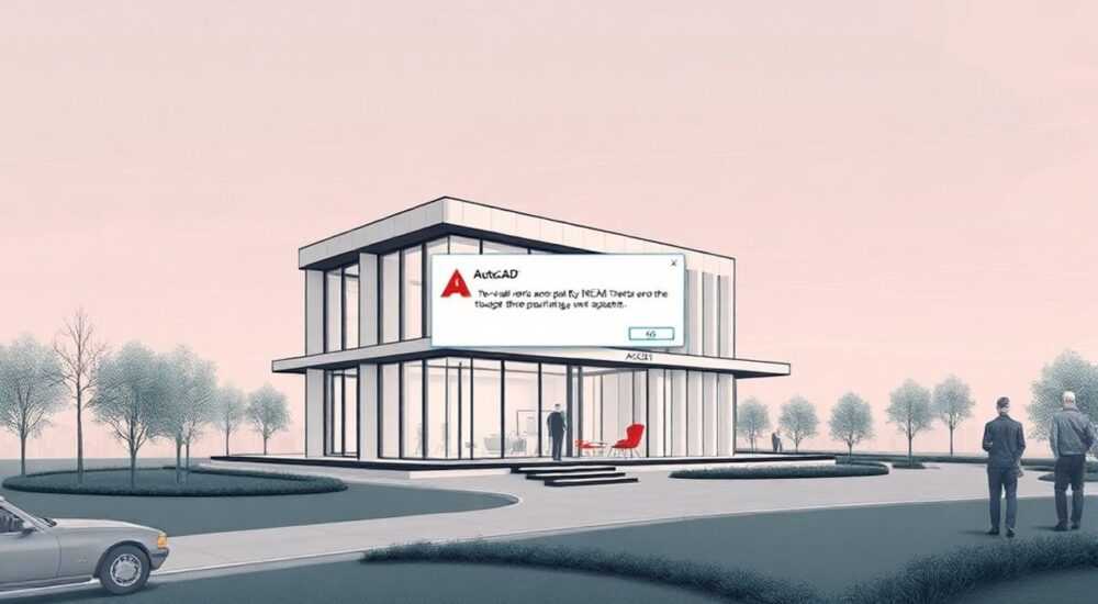Автокад ошибка 1603 при установке как исправить