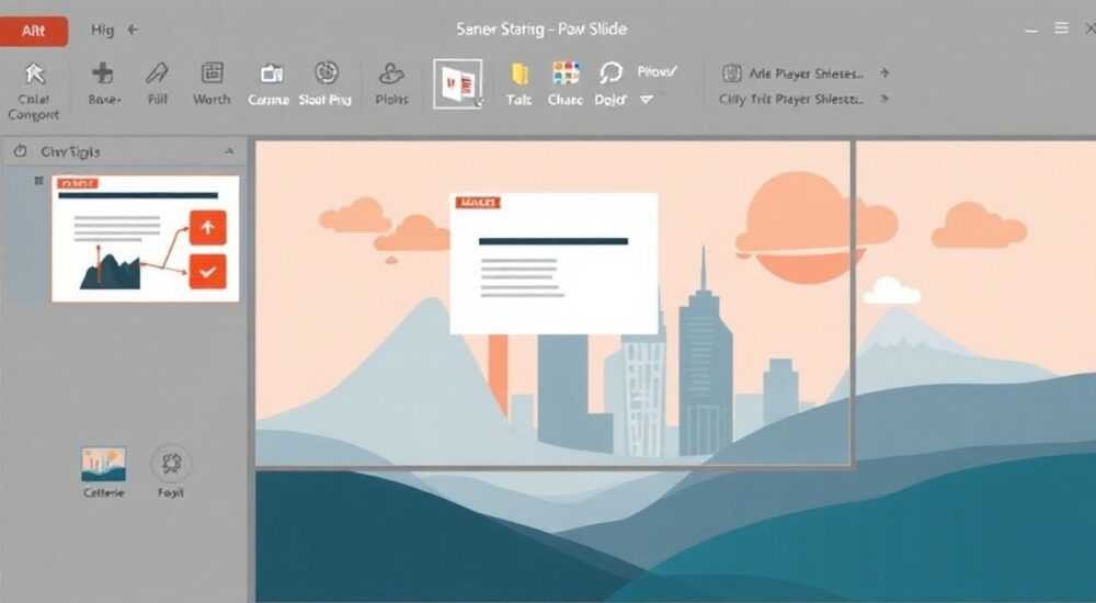 Автоматическая смена слайдов в powerpoint как сделать