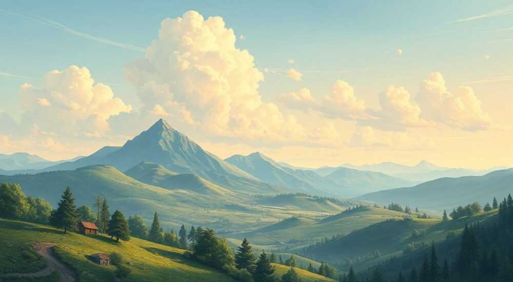 Автономный ландшафт