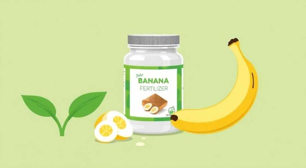 Банановая кожура как удобрение для комнатных растений рецепт
