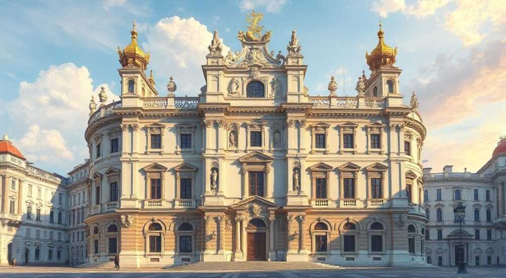 Барочной архитектуры