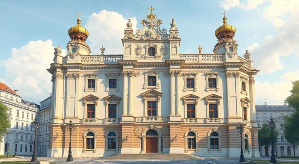 Барокко это архитектура