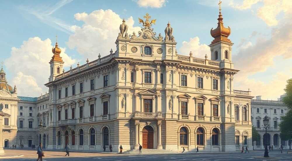 Барокко в архитектуре какой век
