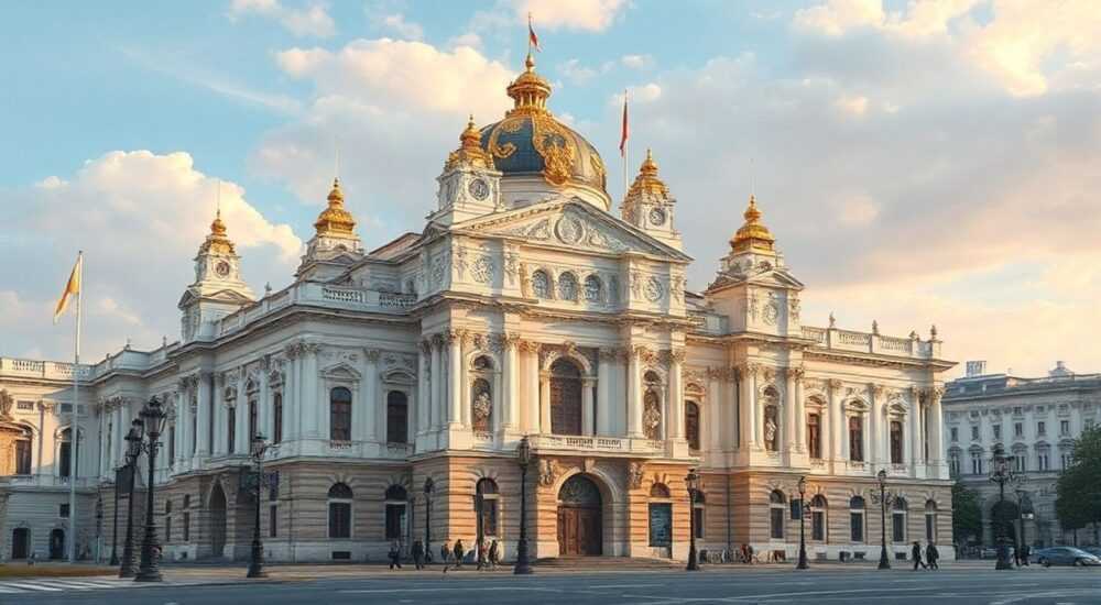 Барокко в петербурге архитектура