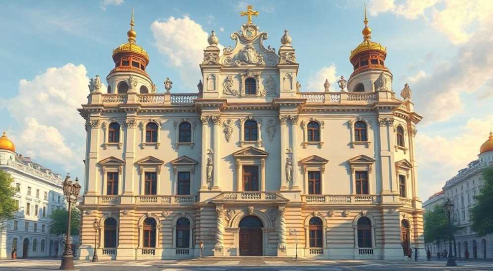 Бароко архитектура