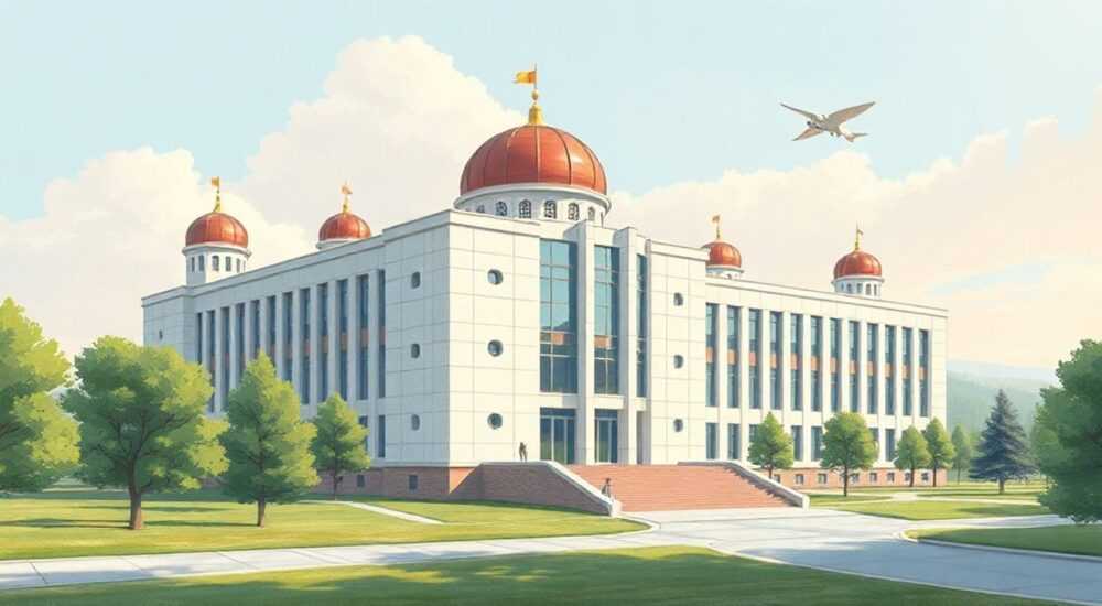 Башкирский колледж архитектуры