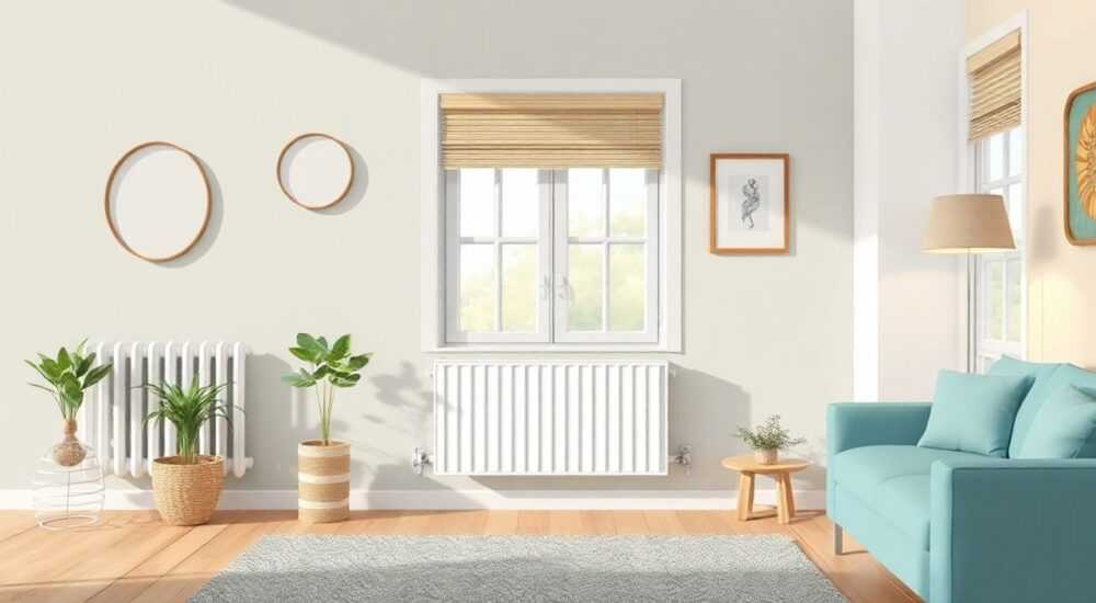 Батареи отопления для квартиры