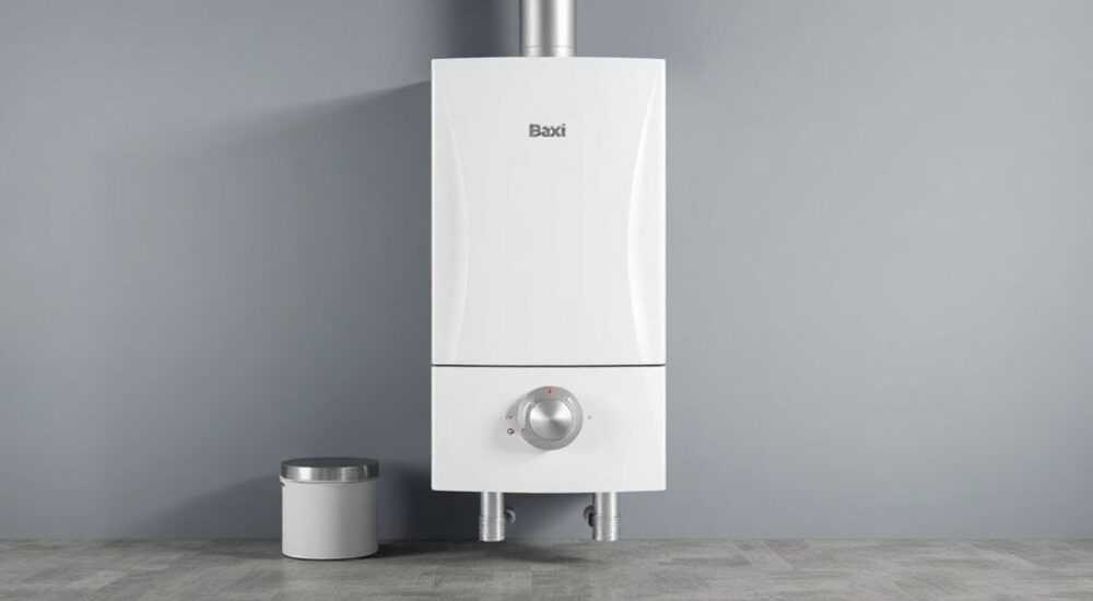 Baxi электрический котел ampera plus 6