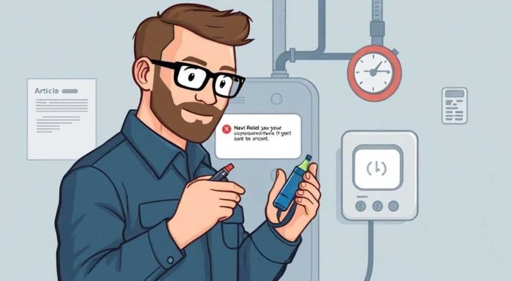 Baxi как сбросить ошибку